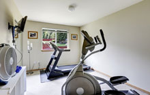 Rickling home gym construction leads