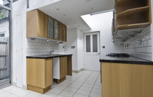 Rickling kitchen extension leads