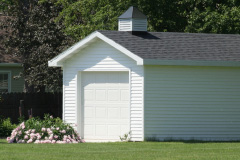 Rickling outbuilding construction costs