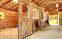 Rickling stable construction leads